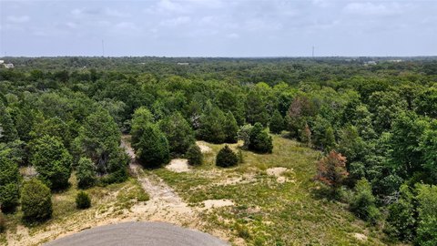 Wooded Country Home Site