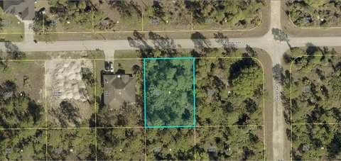 LAND - LEHIGH ACRES, FL