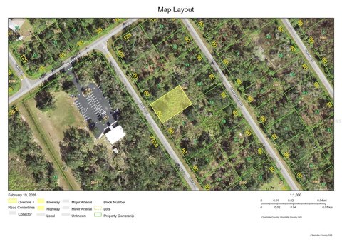 Port Charlotte Residential Lot Opportunity