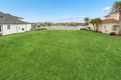 Waterfront Land in Gated Community