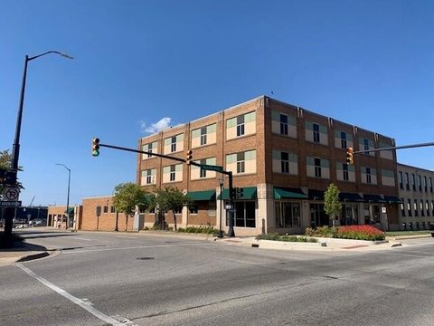 Holland Office Building For Sale