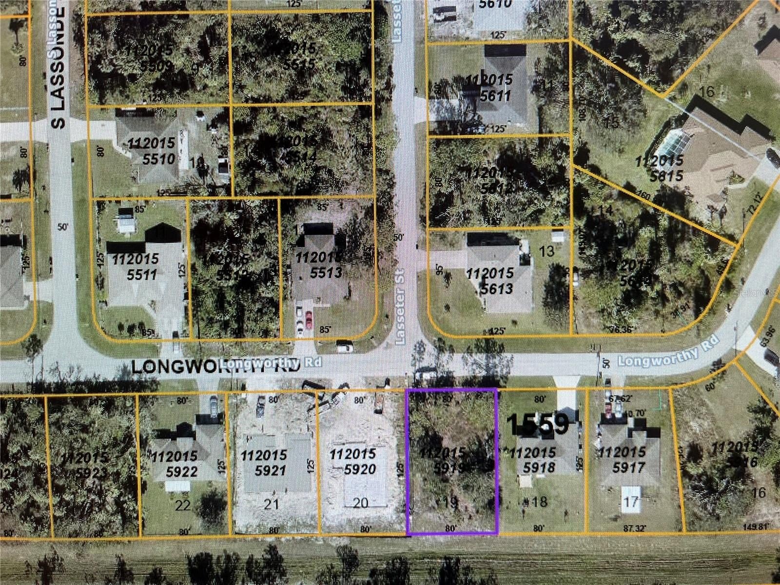 Residential Land in North Port