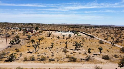 LAND - Yucca Valley, CA