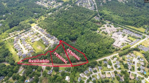 Lexington Estate Lot Opportunity