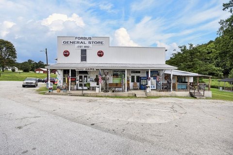 Historic General Store with Pavilion