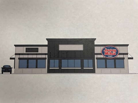 Retail Strip Center For Rent