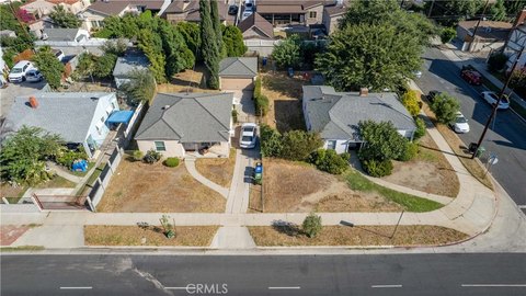 Residential Income Property with Two Homes