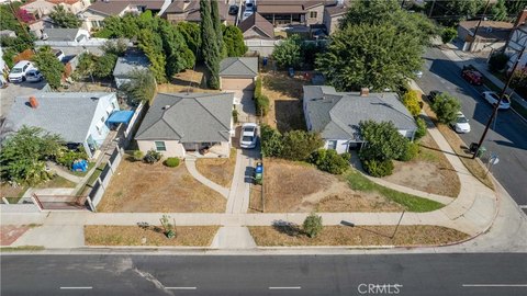 Valley Glen Land Opportunity