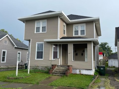 Greensburg Two-Unit Rental Property