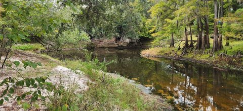 Riverfront Land in Dade City