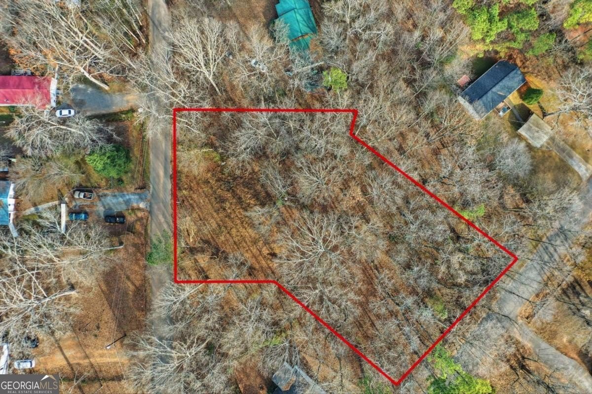 Cartersville Vacant Lot with Utilities
