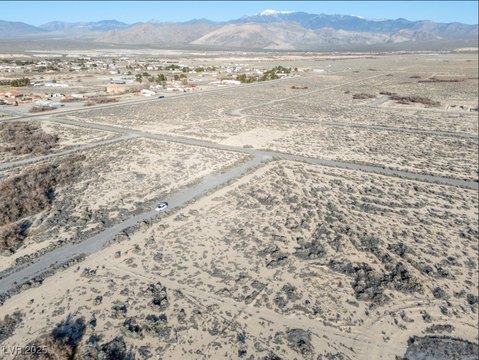 Residential Land in Pahrump, Nevada