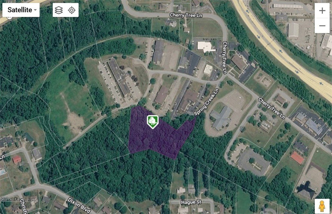 South Union Twp Commercial Land