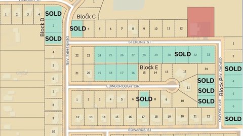 Bentley, KS Vacant Land