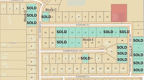 Bentley, KS Vacant Land