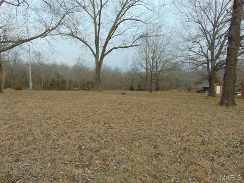 Residential Corner Building Lot