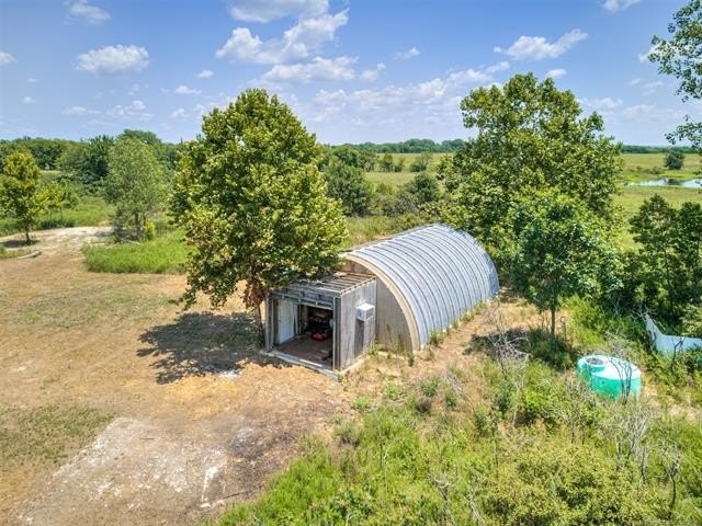 Survival Compound Land in Wann
