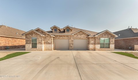 Lubbock Duplex Investment Opportunity