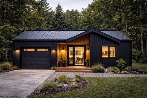 Residential Land with Mountain Views