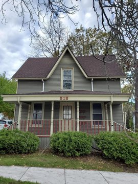 Three-Unit Residential Income Property