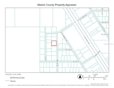 Residential Land in Orange Blossom