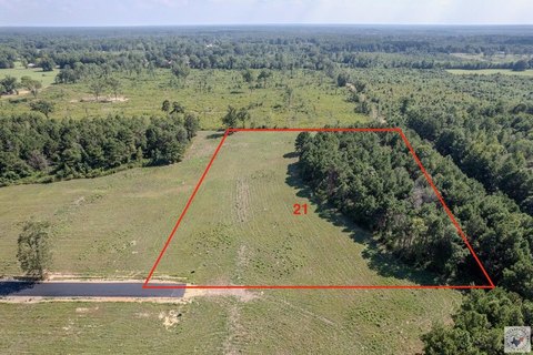 Land, Fouke, AR