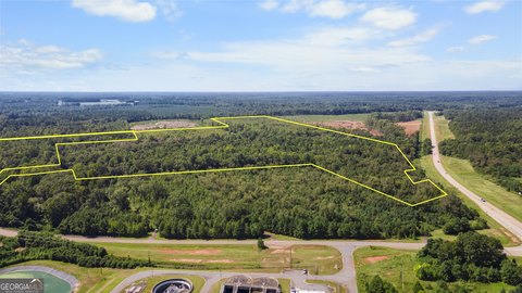 110 Acres in Barnesville, GA