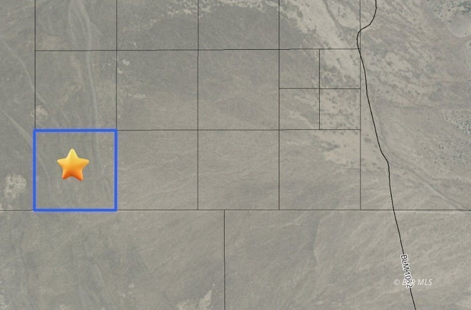 Nevada Land Bordering BLM Land