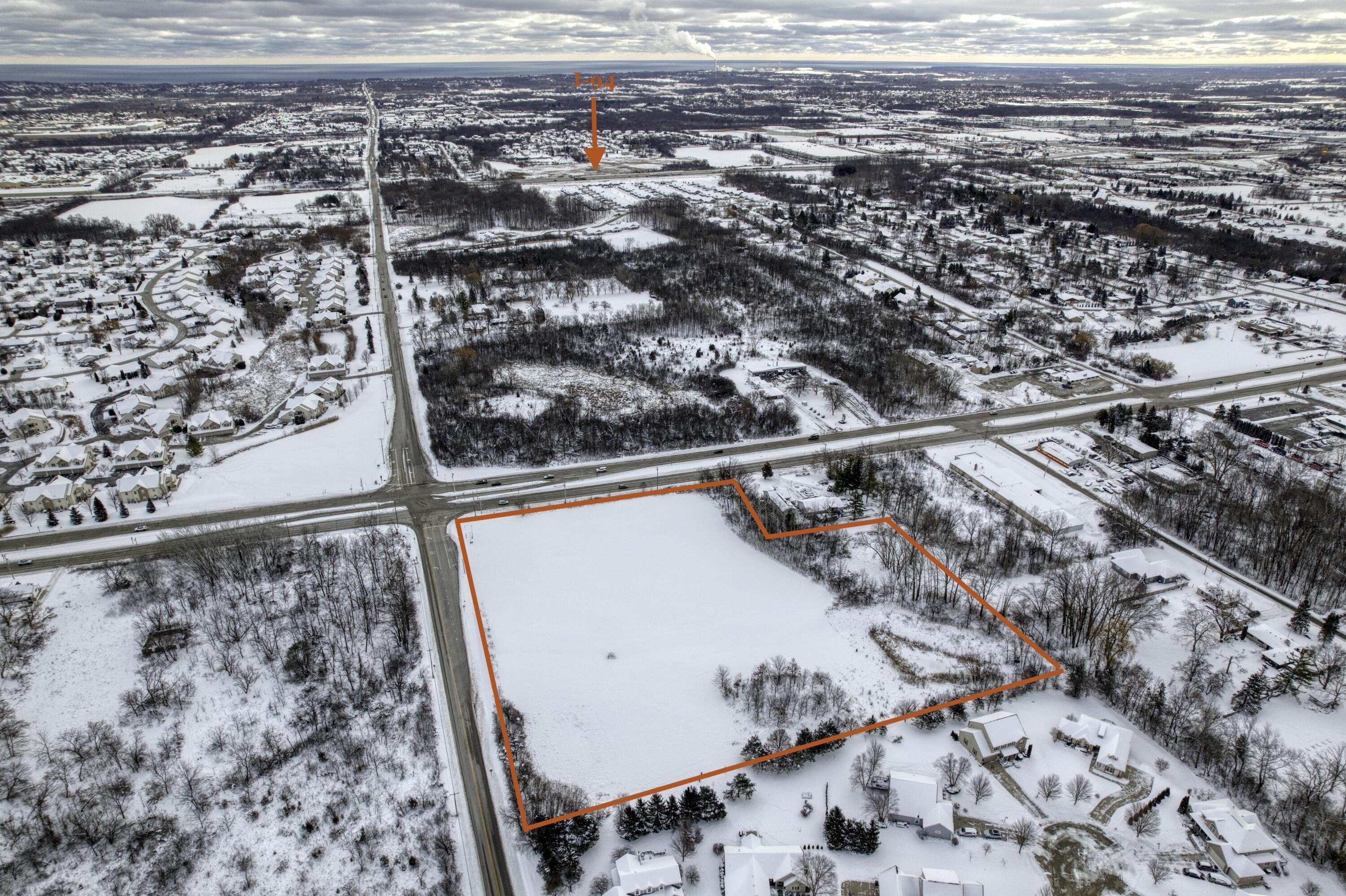 Prime Development Parcel in Franklin