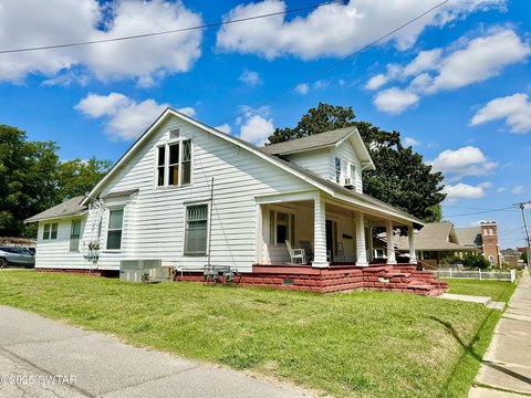 Historic Trenton Triplex Opportunity