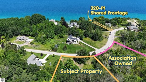 Residential Building Lot in Subdivision
