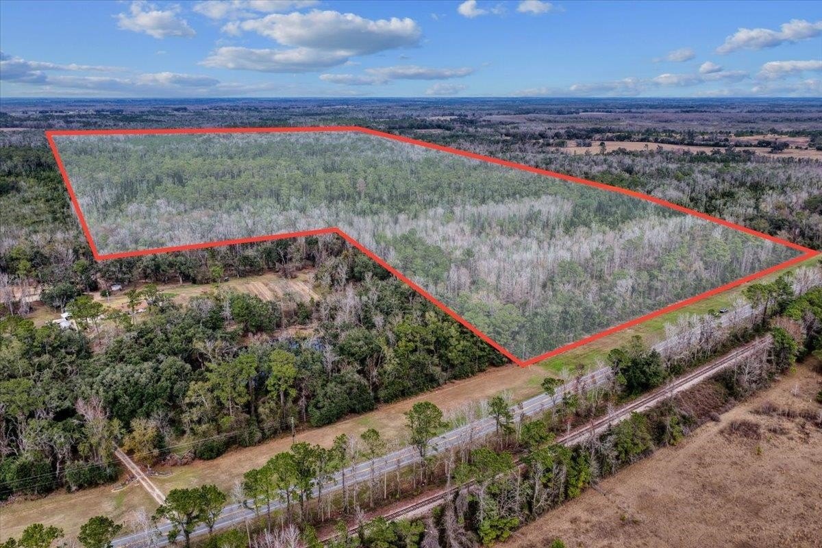 100+/- Acres in Madison County