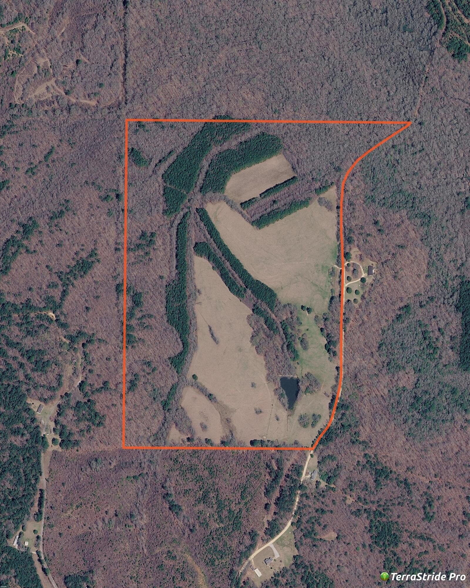 Versatile Land in Tishomingo County