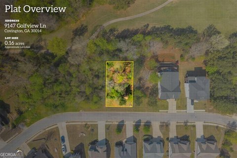 LAND - Covington, GA