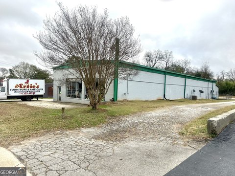 Prime Commercial Property in Griffin