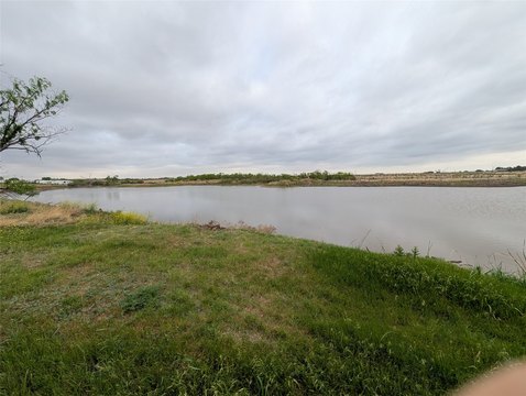 Waterfront Land with Cabin Potential