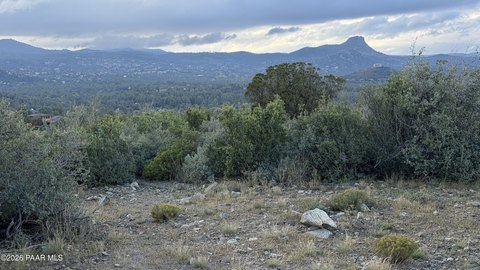 Land, Prescott, AZ