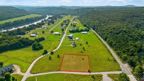 Vacant Land, Cotter, AR