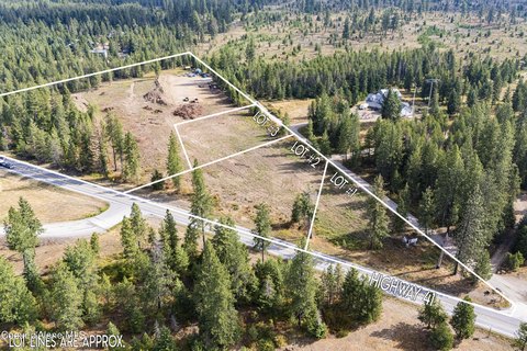Spirit Lake Industrial Land Available