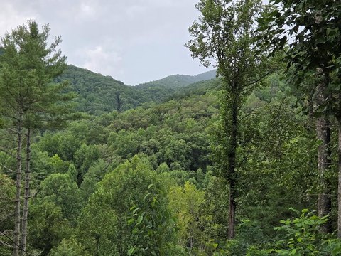 Franklin, NC Land For Sale