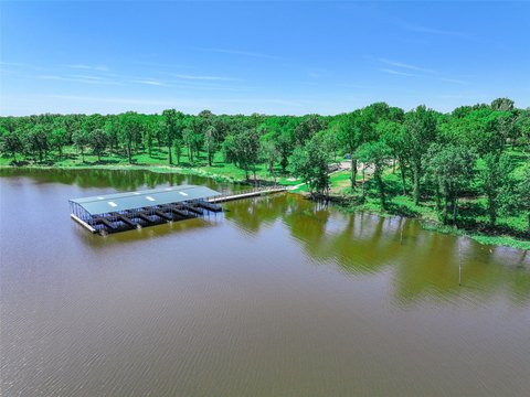 Lake Fork Waterfront Land Ready
