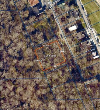 Land, Aurora, IN