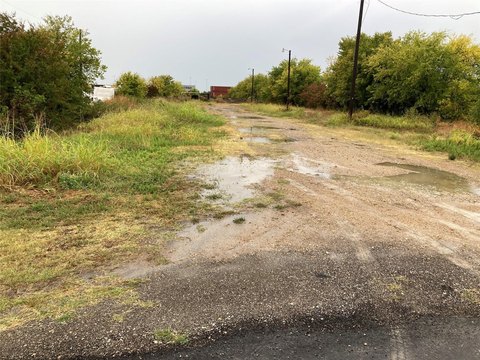 Commercial Land for Park or Yard