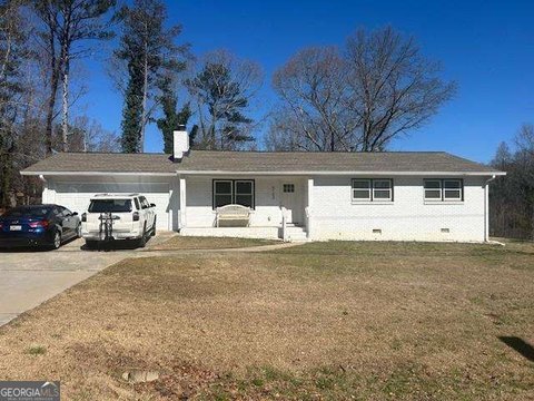 Acworth Commercial Space For Rent