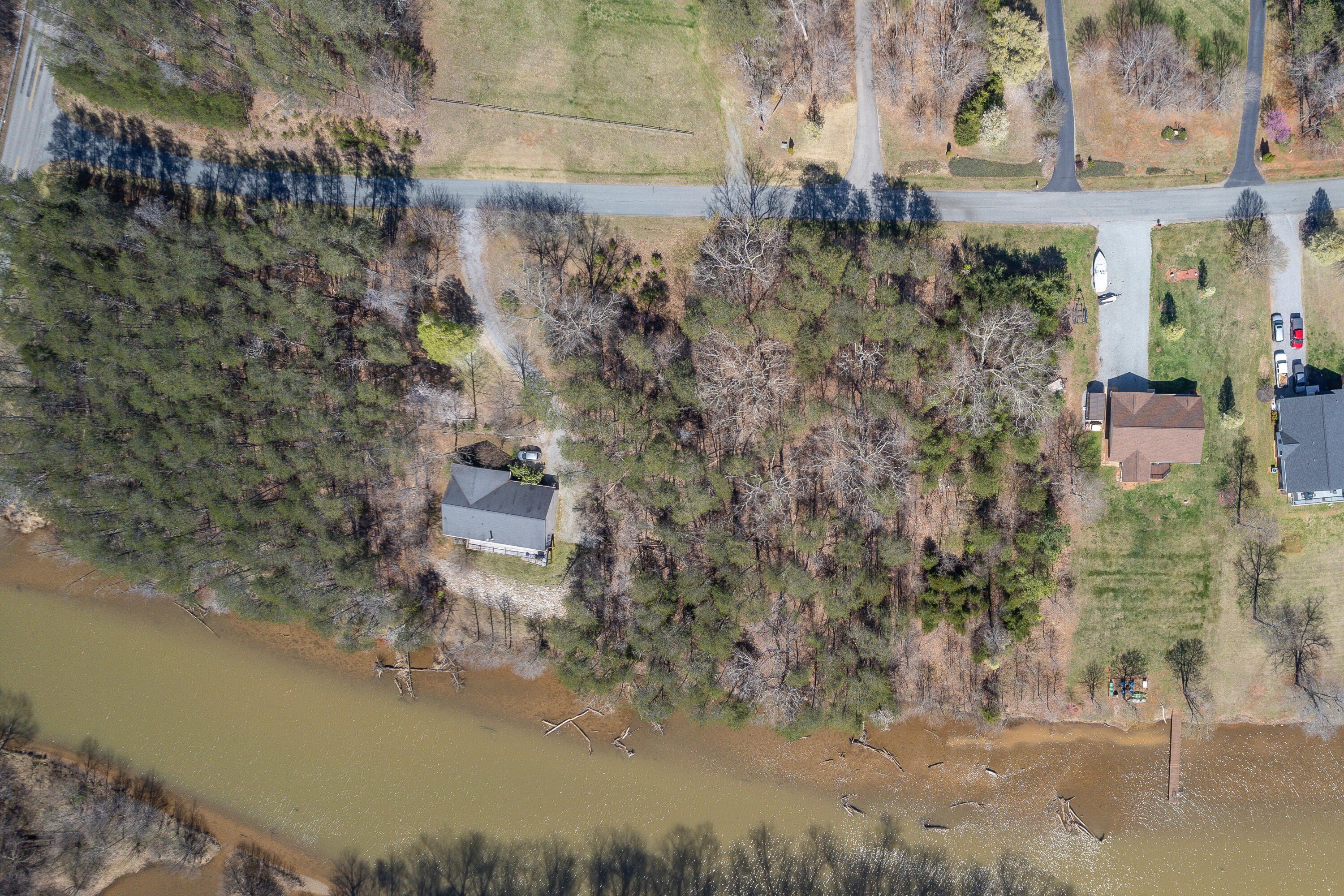 Waterfront Lot in The Inlet