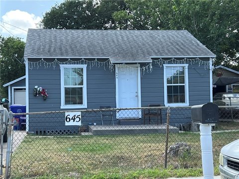 Corpus Christi Multi-Family Investment Property