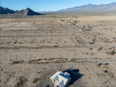 Residential Land in Pahrump, Nevada