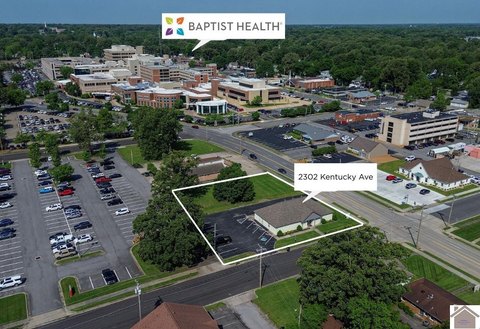 Move-In Ready Medical Office Suite