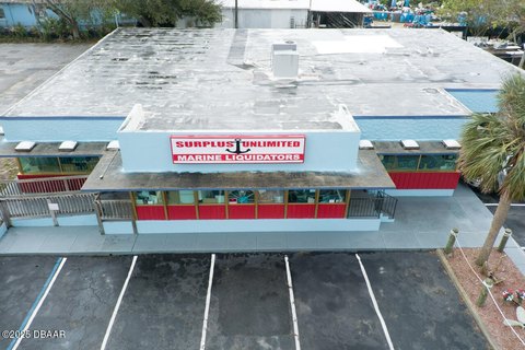 Daytona Beach Commercial Property For Sale