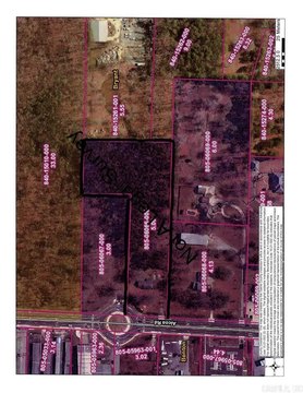 Commercial Land Near I-30